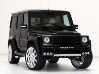 BRABUS Mercedes-Benz G V12 S Biturbo WIDESTAR (2010) - picture 2 of 31