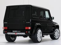 BRABUS Mercedes-Benz G V12 S Biturbo WIDESTAR (2010) - picture 2 of 31