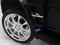 BRABUS Mercedes-Benz G V12 S Biturbo WIDESTAR (2010) - picture 11 of 31