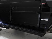 BRABUS Mercedes-Benz G V12 S Biturbo WIDESTAR (2010)