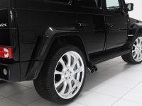 BRABUS Mercedes-Benz G V12 S Biturbo WIDESTAR (2010) - picture 13 of 31