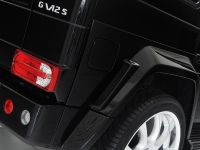 BRABUS Mercedes-Benz G V12 S Biturbo WIDESTAR (2010) - picture 14 of 31