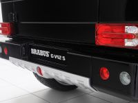 BRABUS Mercedes-Benz G V12 S Biturbo WIDESTAR (2010)