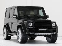 BRABUS Mercedes-Benz G V12 S Biturbo WIDESTAR (2010) - picture 3 of 31