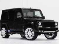 BRABUS Mercedes-Benz G V12 S Biturbo WIDESTAR (2010) - picture 1 of 31