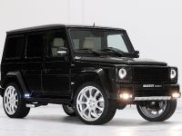 BRABUS Mercedes-Benz G V12 S Biturbo WIDESTAR (2010) - picture 18 of 31