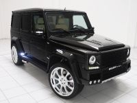 BRABUS Mercedes-Benz G V12 S Biturbo WIDESTAR (2010) - picture 7 of 31