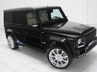 BRABUS Mercedes-Benz G V12 S Biturbo WIDESTAR (2010)