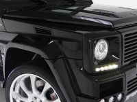BRABUS Mercedes-Benz G V12 S Biturbo WIDESTAR (2010) - picture 21 of 31