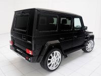 BRABUS Mercedes-Benz G V12 S Biturbo WIDESTAR (2010) - picture 8 of 31