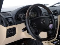 BRABUS Mercedes-Benz G V12 S Biturbo WIDESTAR