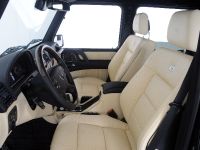 BRABUS Mercedes-Benz G V12 S Biturbo WIDESTAR (2010)