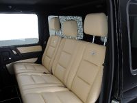BRABUS Mercedes-Benz G V12 S Biturbo WIDESTAR (2010)