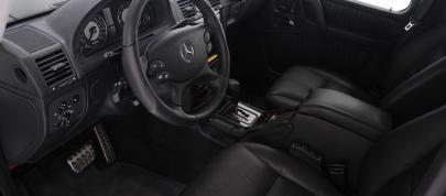 BRABUS Mercedes-Benz G V12 S Biturbo (2009) - picture 4 of 27