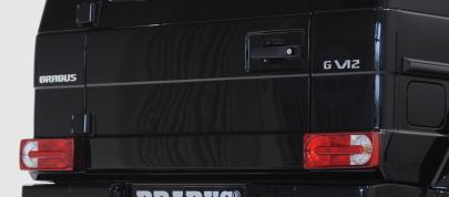 BRABUS Mercedes-Benz G V12 S Biturbo (2009) - picture 7 of 27