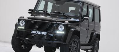 BRABUS Mercedes-Benz G V12 S Biturbo (2009) - picture 12 of 27