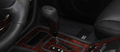 BRABUS Mercedes-Benz G V12 S Biturbo (2009) - picture 23 of 27
