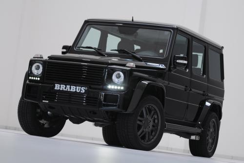 BRABUS Mercedes-Benz G V12 S Biturbo (2009) - picture 1 of 27
