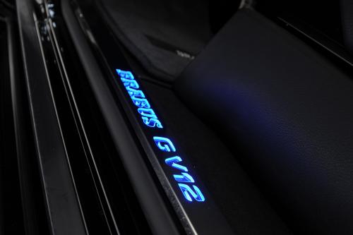 BRABUS Mercedes-Benz G V12 S Biturbo (2009) - picture 8 of 27