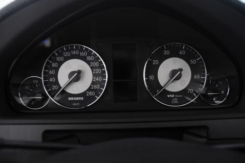 BRABUS Mercedes-Benz G V12 S Biturbo (2009) - picture 9 of 27