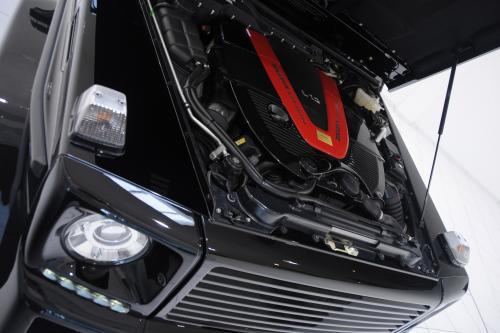 BRABUS Mercedes-Benz G V12 S Biturbo (2009) - picture 16 of 27