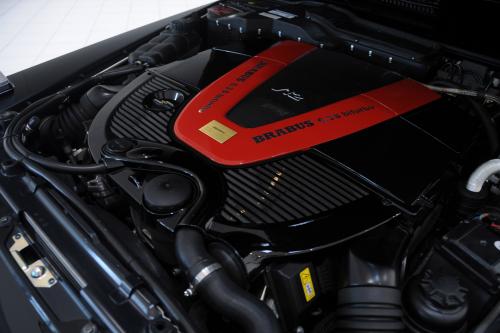 BRABUS Mercedes-Benz G V12 S Biturbo (2009) - picture 17 of 27