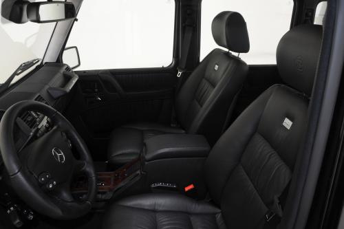 BRABUS Mercedes-Benz G V12 S Biturbo (2009) - picture 24 of 27