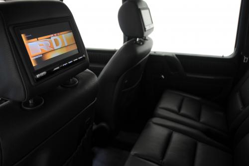 BRABUS Mercedes-Benz G V12 S Biturbo (2009) - picture 25 of 27