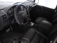 BRABUS Mercedes-Benz G V12 S Biturbo (2009)