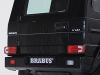 BRABUS Mercedes-Benz G V12 S Biturbo (2009)