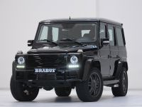 BRABUS Mercedes-Benz G V12 S Biturbo (2009) - picture 11 of 27