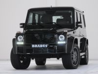 BRABUS Mercedes-Benz G V12 S Biturbo (2009) - picture 1 of 27