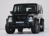 BRABUS Mercedes-Benz G V12 S Biturbo (2009) - picture 1 of 27