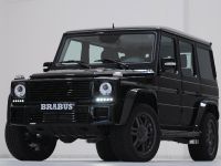 BRABUS Mercedes-Benz G V12 S Biturbo (2009) - picture 3 of 27