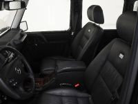 BRABUS Mercedes-Benz G V12 S Biturbo (2009)
