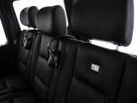 BRABUS Mercedes-Benz G V12 S Biturbo (2009)