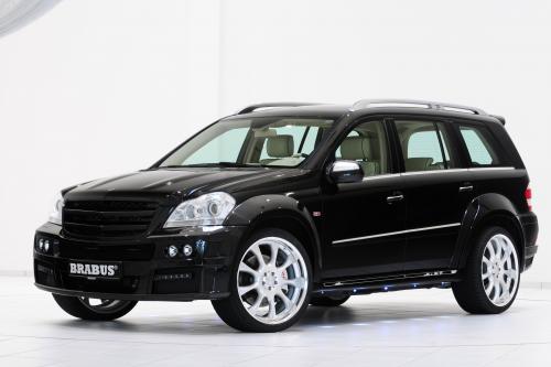 BRABUS Mercedes-Benz GL 63 Biturbo (2010) - picture 1 of 9