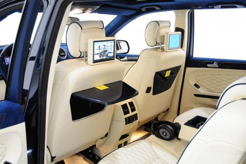 BRABUS Mercedes-Benz GL 63 Biturbo (2010) - picture 8 of 9