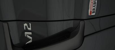 Brabus Mercedes-Benz GLK V12 (2009) - picture 7 of 32