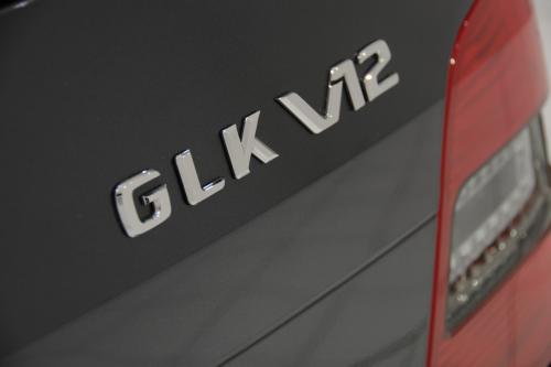 Brabus Mercedes-Benz GLK V12 (2009) - picture 8 of 32