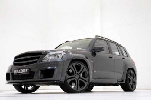 Brabus Mercedes-Benz GLK V12 (2009) - picture 16 of 32