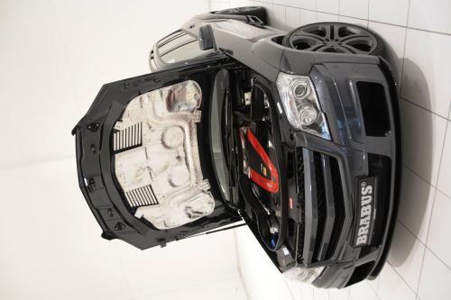 Brabus Mercedes-Benz GLK V12 (2009) - picture 17 of 32