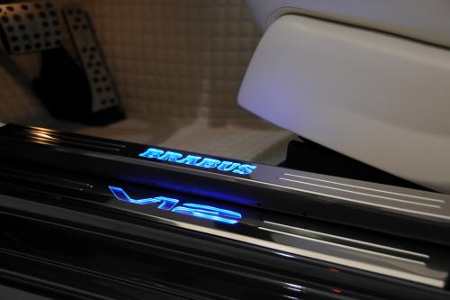 Brabus Mercedes-Benz GLK V12 (2009) - picture 24 of 32