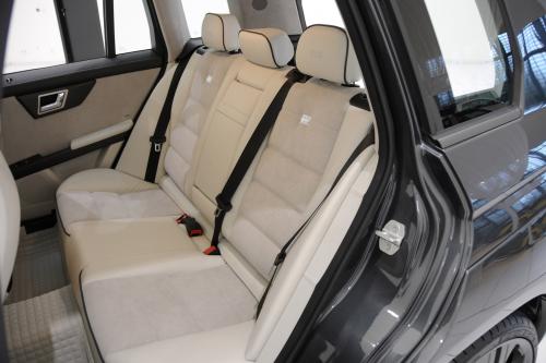 Brabus Mercedes-Benz GLK V12 (2009) - picture 32 of 32