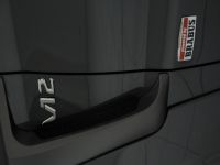 Brabus Mercedes-Benz GLK V12 (2009)