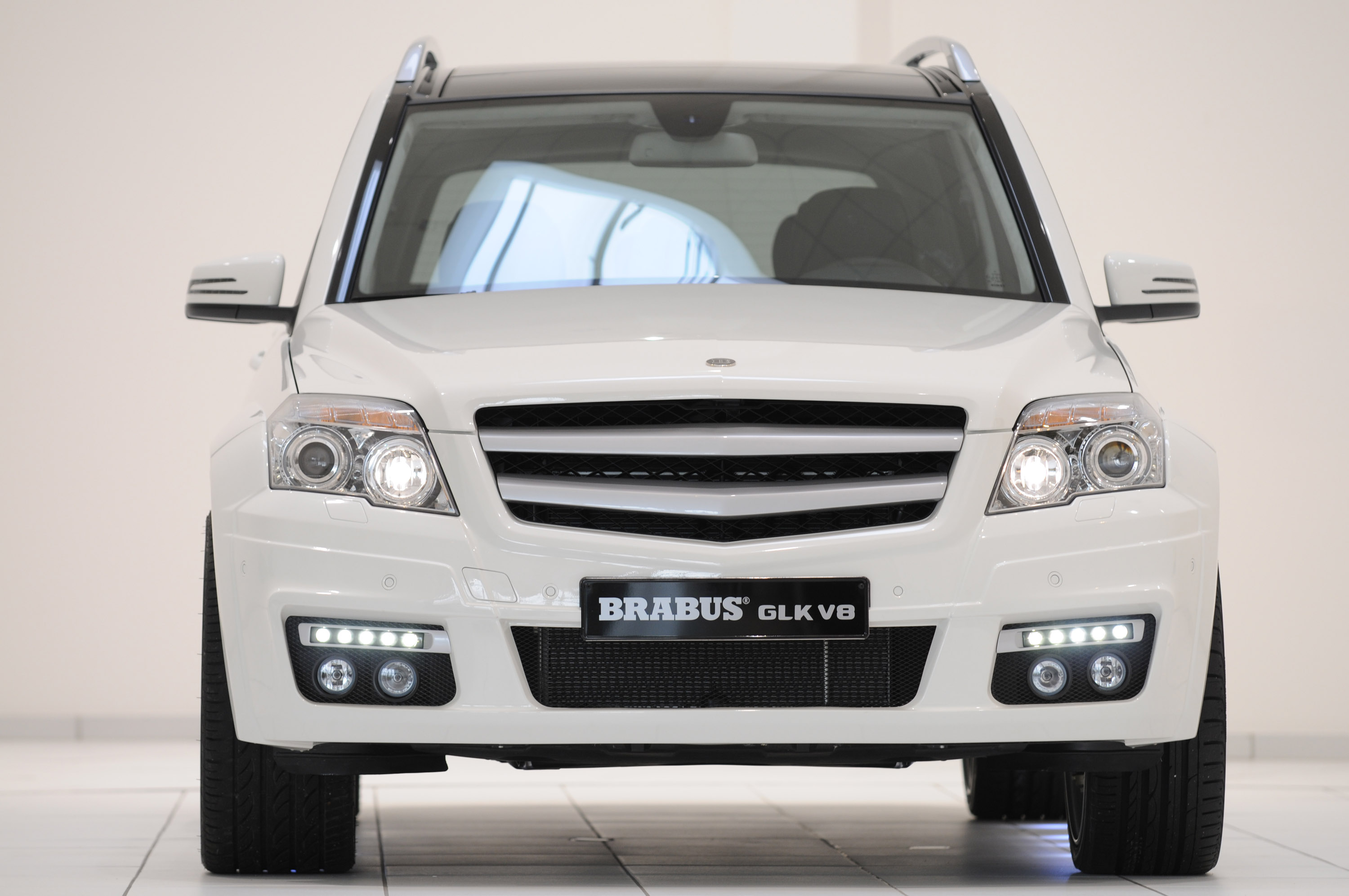 Brabus Mercedes-Benz GLK V8