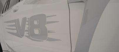 Brabus Mercedes-Benz GLK V8 (2009) - picture 7 of 27