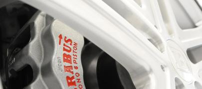 Brabus Mercedes-Benz GLK V8 (2009) - picture 12 of 27