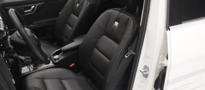 Brabus Mercedes-Benz GLK V8 (2009) - picture 20 of 27