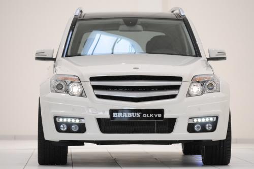 Brabus Mercedes-Benz GLK V8 (2009) - picture 1 of 27